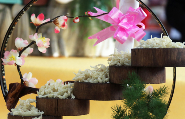 “一會(huì)一節(jié)”民族特色美食節(jié)開幕啦！一大波美食向您襲來,約嗎?