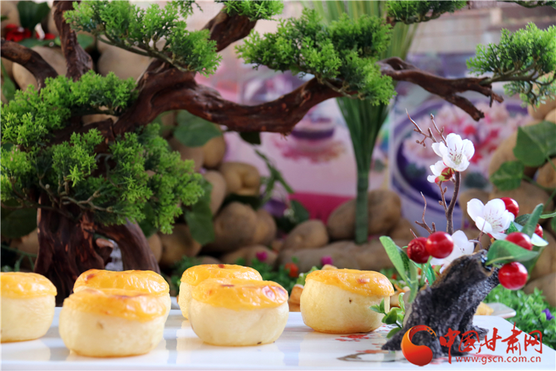 【聚焦一會(huì)一節(jié)】這份隴菜美食，是否讓你垂涎？（視頻/組圖）