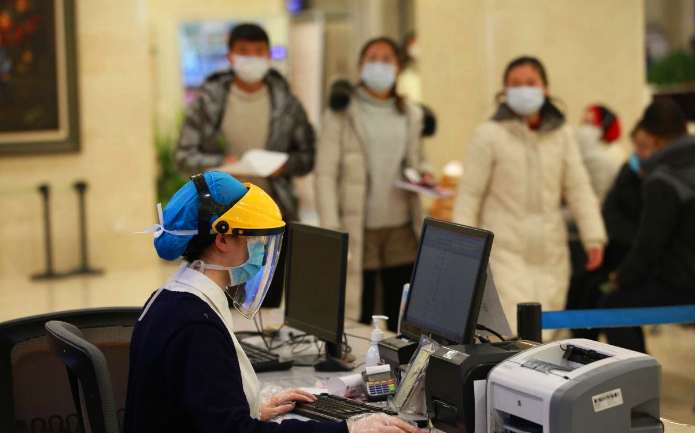 【疫情防控 甘肅在行動】婦幼健康，由我守護(hù)！甘肅省婦幼保健院筑牢疫情防控網(wǎng)