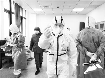 戰(zhàn)“疫”日記丨“這是我26年人生中最正確、最無(wú)悔的選擇”