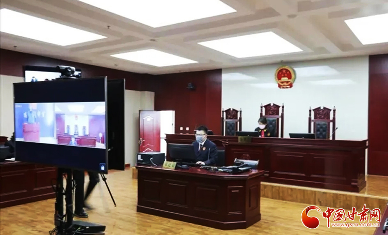 【甘肅全民戰(zhàn)“疫”】張掖首例！男子妨害疫情防控工作被判有期徒刑11個(gè)月（圖）