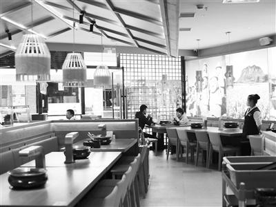 蘭州中心、萬(wàn)達(dá)廣場(chǎng)餐廳恢復(fù)堂食