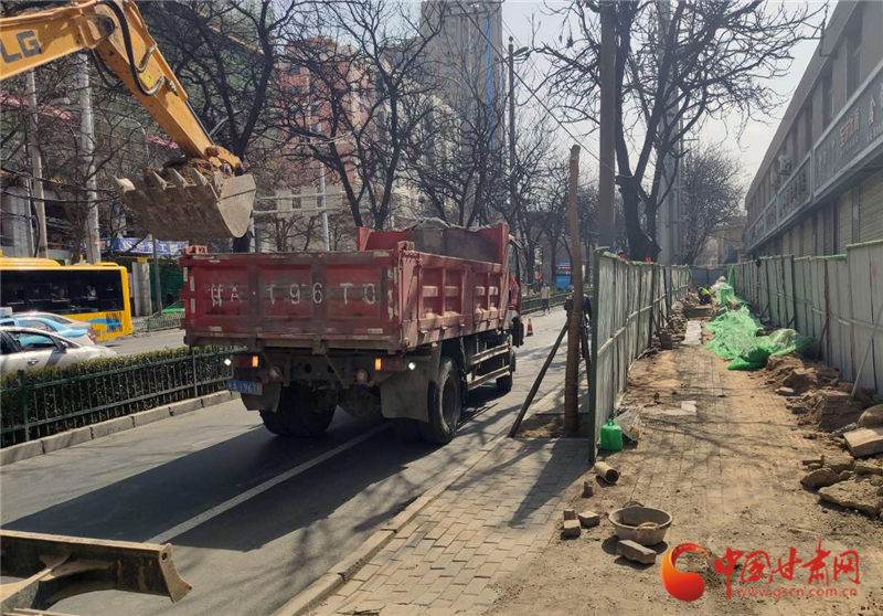 蘭州交管業(yè)務(wù)提醒：武威路施工 西固區(qū)恢復(fù)摩托車(chē)駕考（圖）