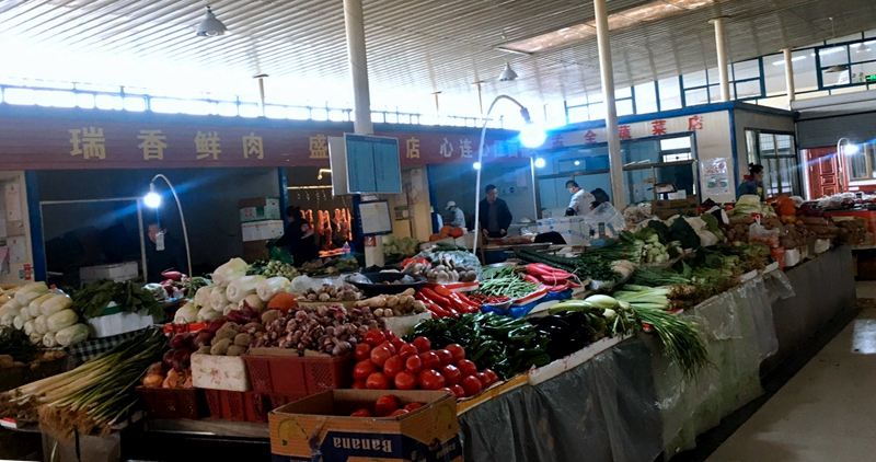 【復工復產(chǎn)】金昌商業(yè)企業(yè)恢復經(jīng)營