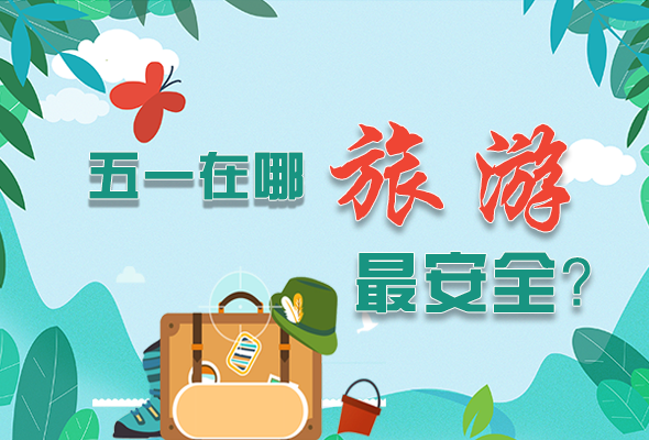 圖解|五一在哪旅游最安全？李蘭娟這樣說(shuō)