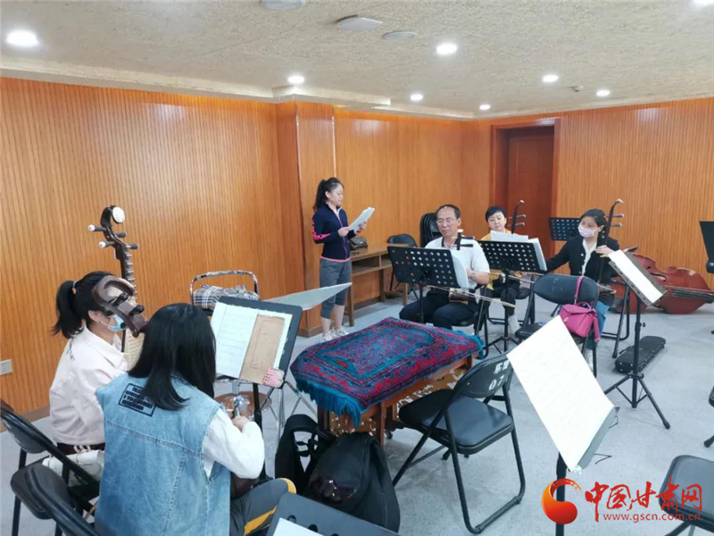 好戲?qū)⒅?！?jīng)典移植隴劇《假婿乘龍》進(jìn)入舞美籌備階段 