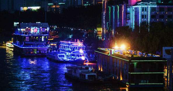 觀黃河夜景享音樂(lè)盛會(huì) 這三條旅游專(zhuān)線開(kāi)通啦