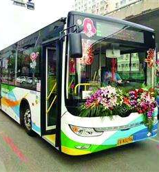 6條停靠“蘭州車(chē)站”的公交線路今起實(shí)施站外落客