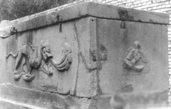 蘭州榆中一座古墓，揭開大唐攻滅高昌國的一段往事