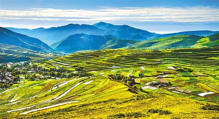 蓄勢揚(yáng)帆踏浪行——榆中縣脫貧攻堅(jiān)工作綜述