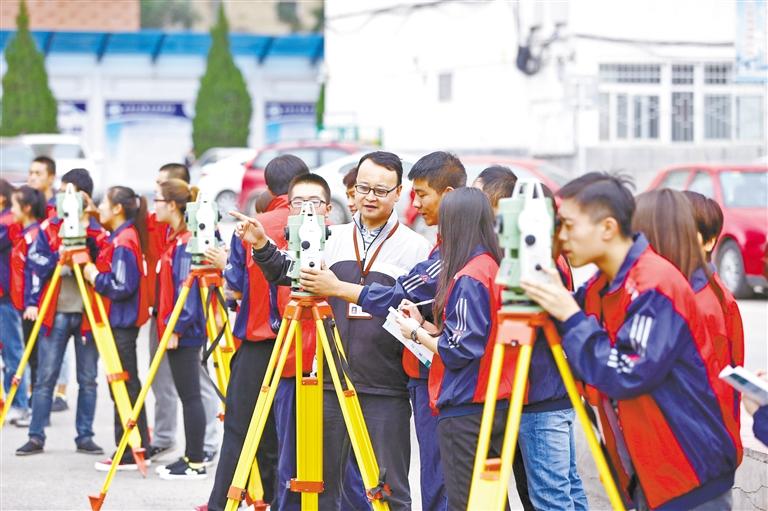 看看他們！高職院校畢業(yè)生一樣大有可為