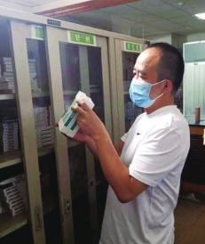 蘭州市城關(guān)區(qū)開展打擊假劣藥品專項行動