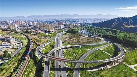 “青藏之眼”的脫貧故事——武威天?？h脫貧攻堅(jiān)工作綜述