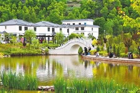 渭水源頭幸?；ㄩ_(kāi)——定西渭源縣脫貧攻堅(jiān)工作綜述