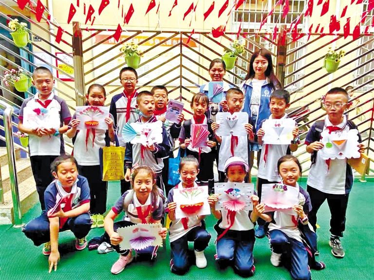 教師節(jié)特別活動丨感恩老師！