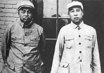 甘肅文化丨榆中和平鎮(zhèn)，彭德懷元帥為其命名