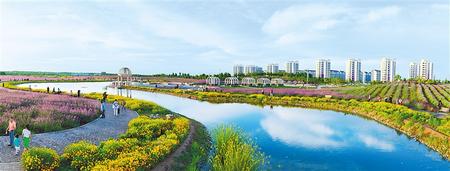 聽，經(jīng)濟脈動強音在這里奏響——金昌市全力推動經(jīng)濟高質量發(fā)展綜述