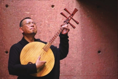 “阮癡”馮滿(mǎn)天攜滿(mǎn)天樂(lè)隊(duì)將亮相甘肅大劇院