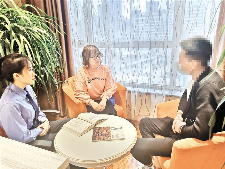 今日關(guān)注丨挽救迷途少年，有尺度更有溫度