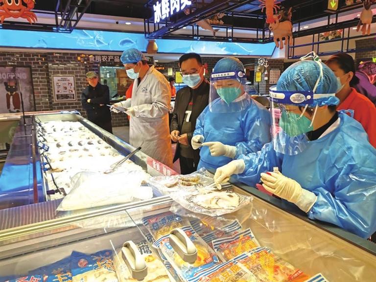 蘭州榆中縣核酸檢測(cè)覆蓋到冷鏈?zhǔn)称?>
        </a><em>蘭州榆中縣核酸檢測(cè)覆蓋到冷鏈?zhǔn)称?/em></li>

                </ul>
            </div>
            <!-- public platform -->
            <div   id=