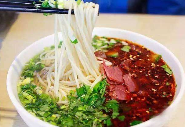@蘭州人，這些牛肉面大數(shù)據(jù)你了解嗎？ 這份《報告》給出了答案