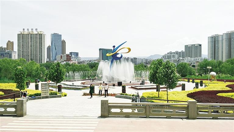 解碼城市容顏提升的“秘密” 蘭州市五區(qū)+高新區(qū)全域無垃圾專項治理亮點(diǎn)紛呈