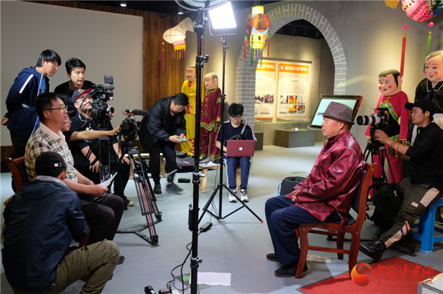 傳承非遺 甘肅這5個(gè)項(xiàng)目被評優(yōu)