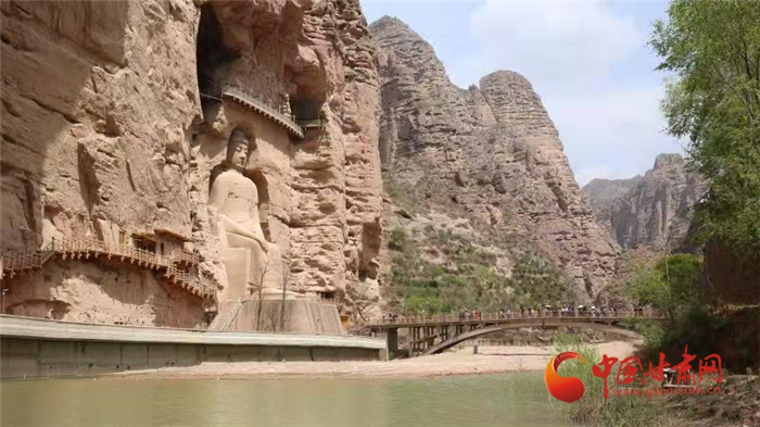 喜訊！臨夏炳靈寺世界文化遺產(chǎn)旅游區(qū)晉升為國家5A級(jí)景區(qū)