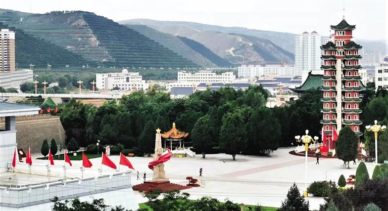 游紅軍會寧會師舊址可以手機預(yù)約了