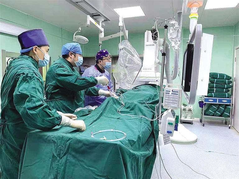 心臟支架便宜了，但不是誰(shuí)想裝就能裝