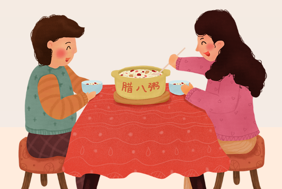 長(zhǎng)圖丨你遇到我，萬(wàn)事“粥”全