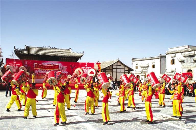 【網(wǎng)絡(luò)中國(guó)節(jié)·元宵】鬧元宵，蘭州人還有哪些風(fēng)俗？