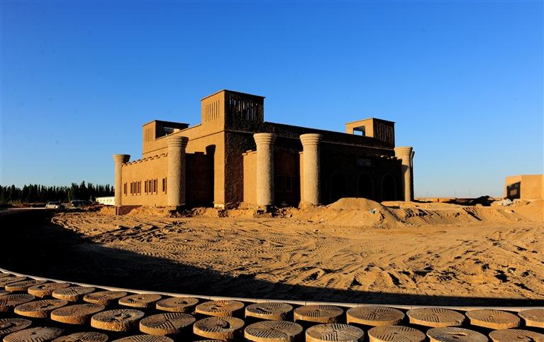 甘肅旅游丨敦煌文博園，文旅航母攜夢啟航