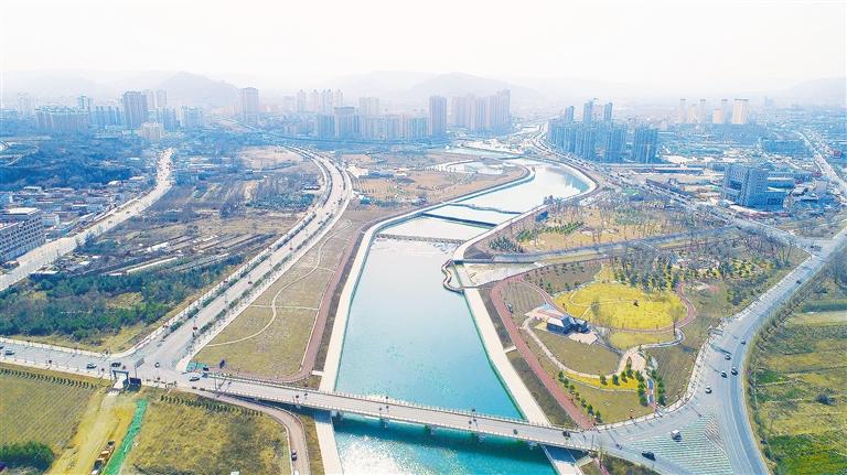 臨夏州康樂縣以“綠色、生態(tài)、山水、宜居”為目標(biāo)