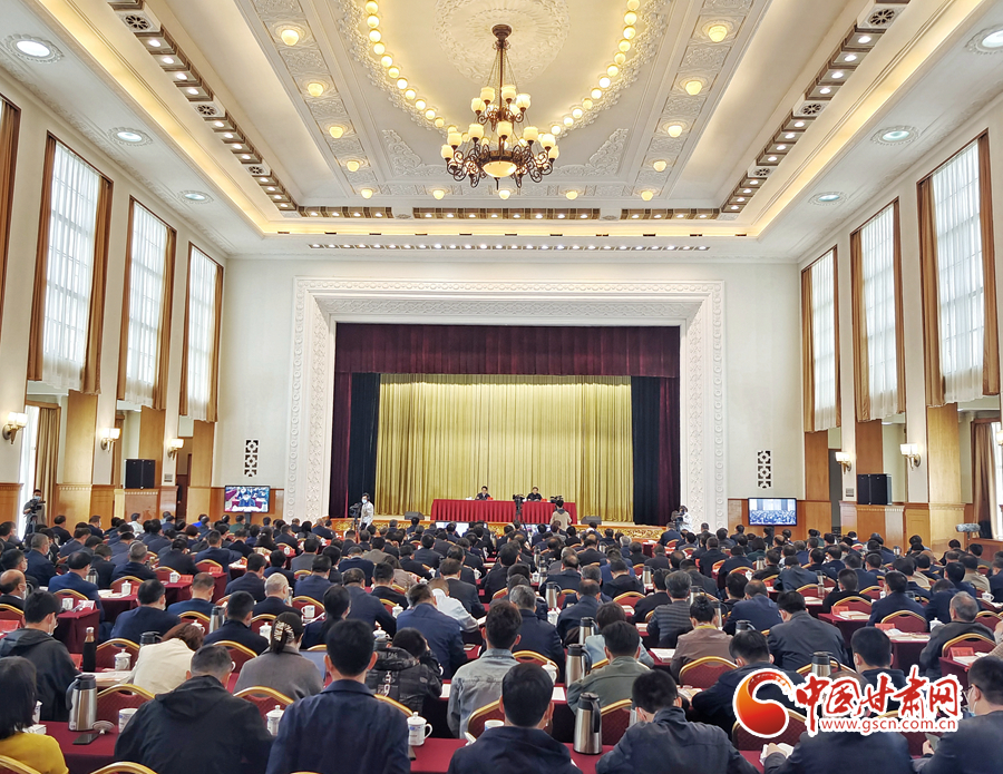 黨史學(xué)習(xí)教育中央宣講團(tuán)宣講報(bào)告會(huì)在蘭舉行 李捷作宣講報(bào)告 林鐸主持并講話(huà) 任振鶴歐陽(yáng)堅(jiān)孫偉等出席