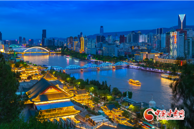 【五一游甘肅】春日出游好時節(jié) 蘭州這些美好在等著你！