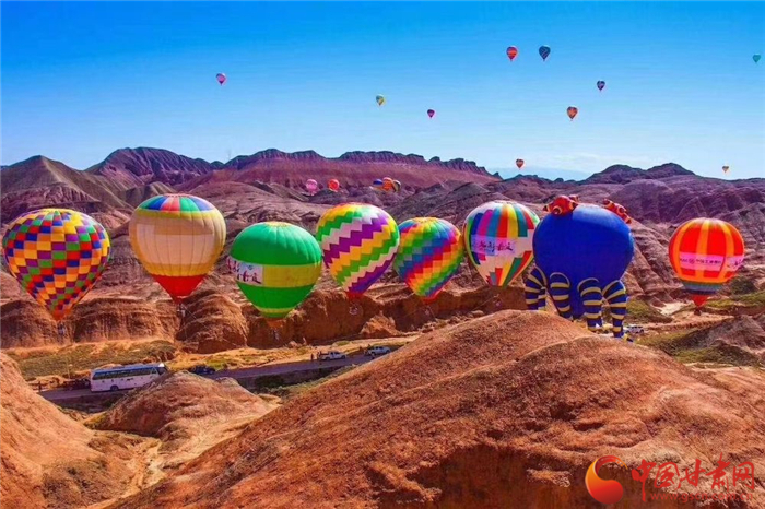 張掖推介走進(jìn)青島，兩地文旅簽署合作框架協(xié)議