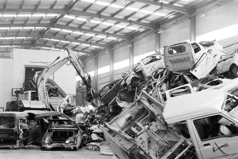 關(guān)注垃圾分類丨再生資源回收如何“變廢為寶”？