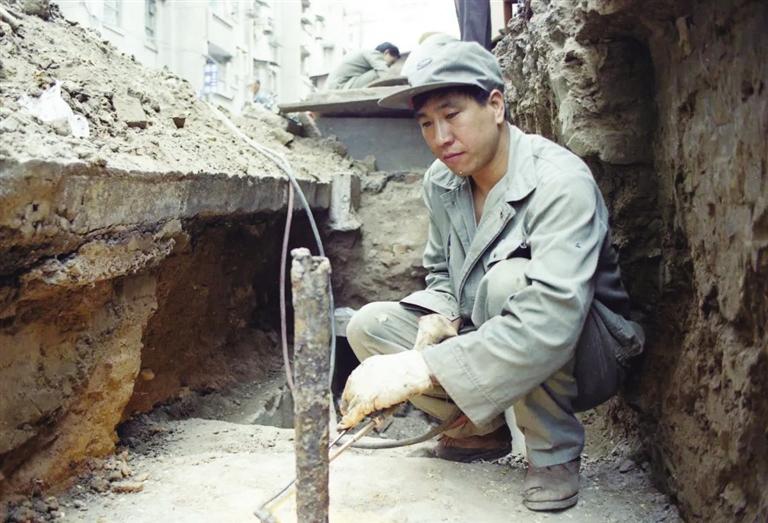 【尋訪百名先鋒黨員】記甘肅省優(yōu)秀共產黨員、蘭州市勞動模范、蘭石集團駱均均