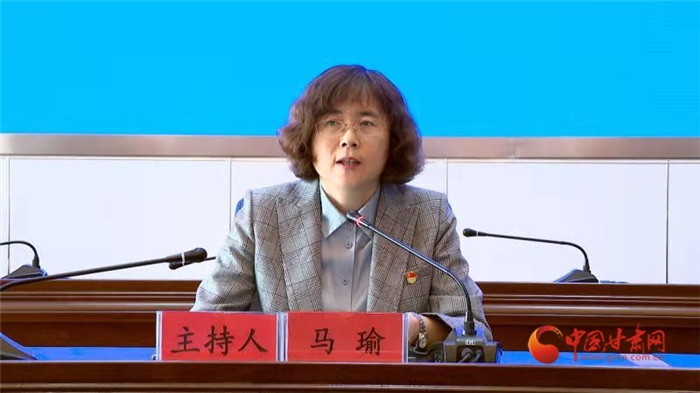 學(xué)習(xí)貫徹習(xí)近平總書記“七一”重要講話精神 省委宣講團(tuán)甘南州報告會召開