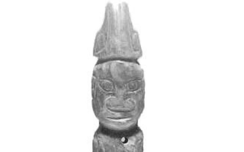 白草坡神秘玉人，揭示3000年前鎮(zhèn)撫隴東的一方諸侯