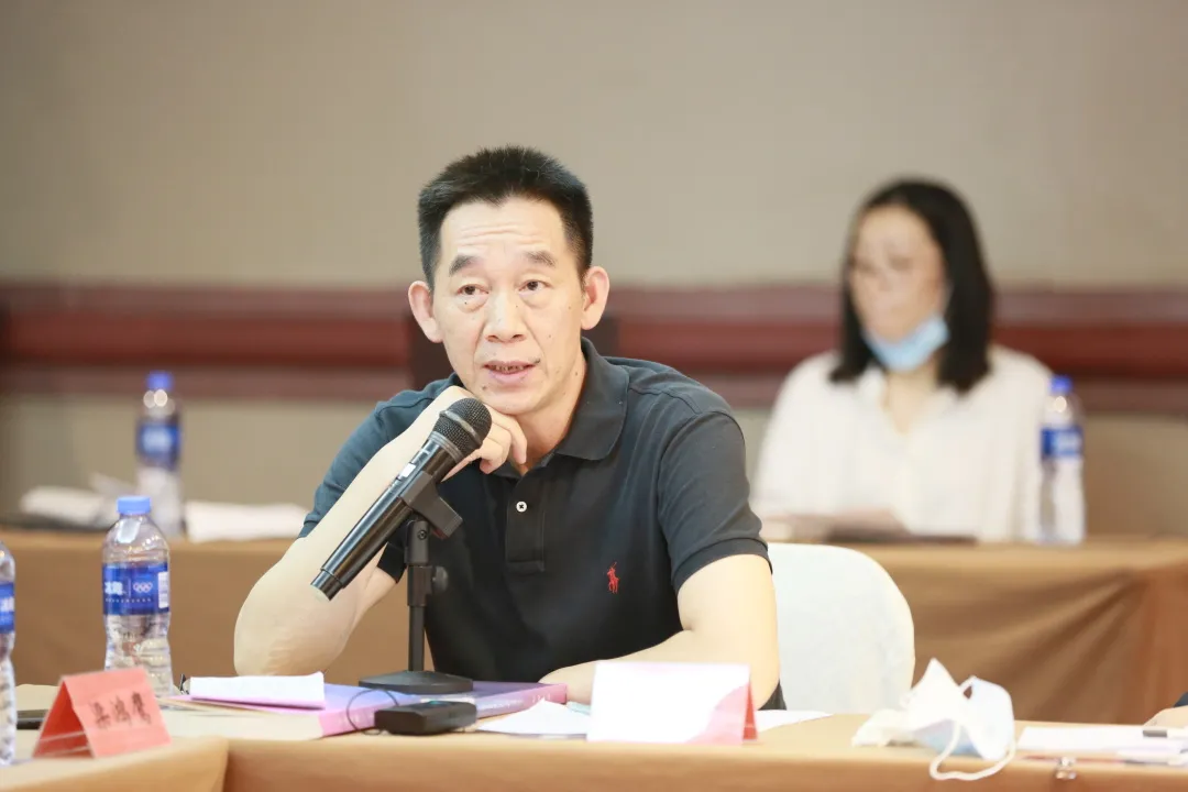 長(zhǎng)篇小說(shuō)《蒼山血海》新書(shū)發(fā)布會(huì)暨電影劇本改編研討會(huì)在京舉行