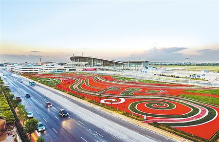 向西開放，甘肅暢通新時(shí)代絲綢之路