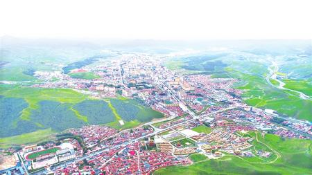 “五無甘南”擘畫高質(zhì)量發(fā)展畫卷 “十有家園”描繪綠色現(xiàn)代化藍圖