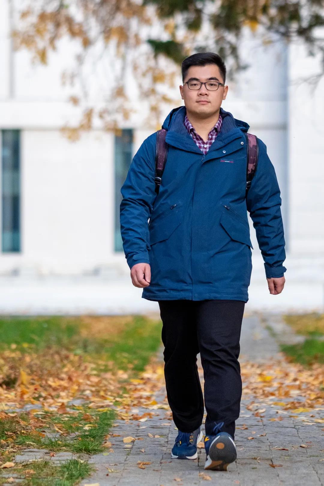 剛剛，蘭大學子入選“最美大學生”，全國共10位