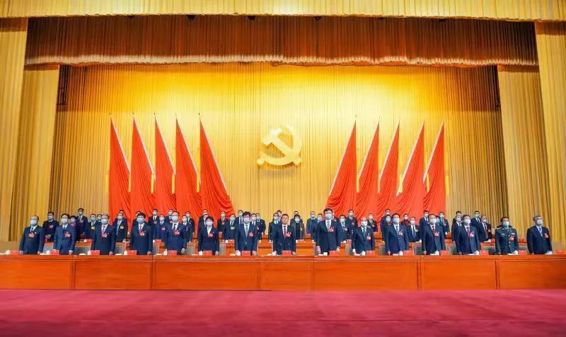 中國共產(chǎn)黨嘉峪關市第十二次代表大會勝利閉幕