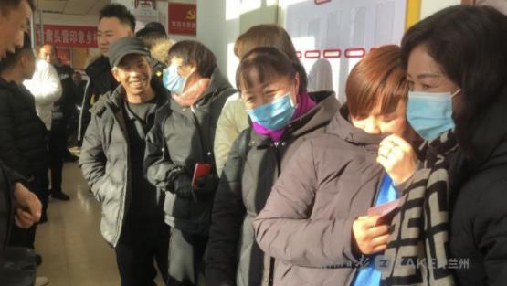 甘肅頭營(yíng)印象鄉(xiāng)村旅游農(nóng)民專業(yè)合作社年終分紅，106戶村民喜獲22.8萬(wàn)元大紅包！