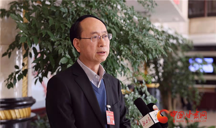 【聚焦2022甘肅兩會(huì)·代表委員說】省政協(xié)委員楊立勛：甘肅乳業(yè)發(fā)展要有“領(lǐng)頭?！?實(shí)現(xiàn)整體提質(zhì)增效