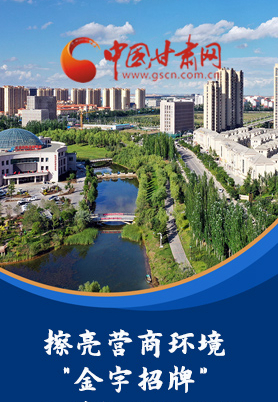 “十大亮點(diǎn)”值得點(diǎn)贊！甘肅省全力推動(dòng)“放管服”改革優(yōu)化營商環(huán)境