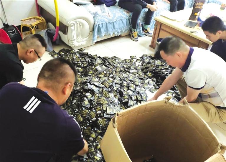 “減肥咖啡”竟含違禁藥 蘭州警方破獲特大網(wǎng)絡(luò)生產(chǎn)、銷售有毒、有害食品案